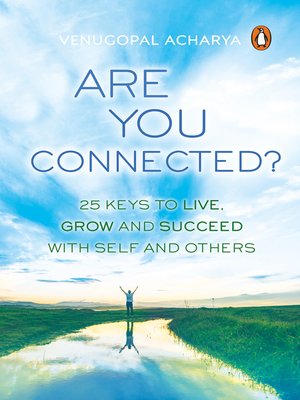 cover image of Are You Connected?
